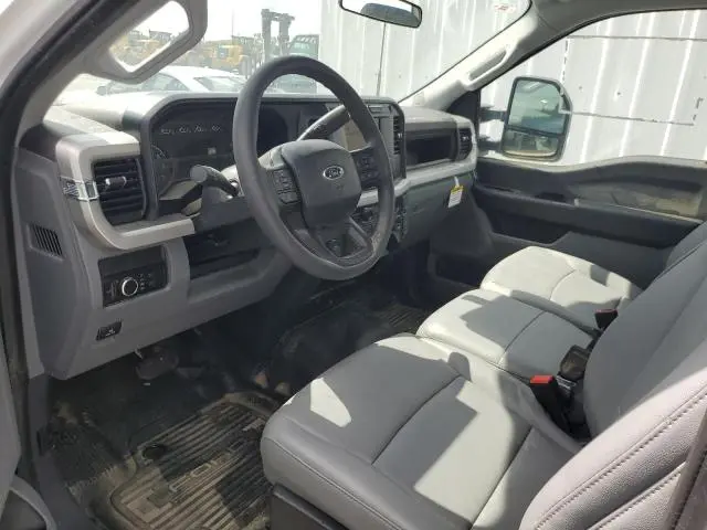 2024 FORD F250 SUPER DUTY  