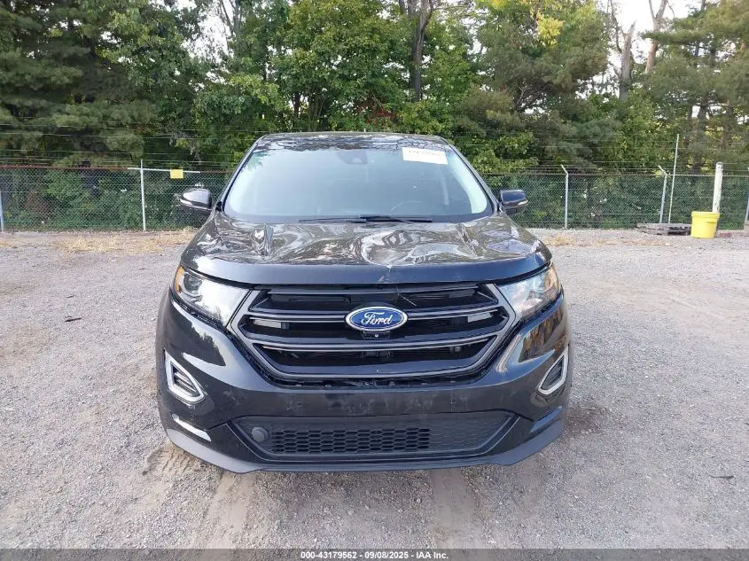 2015 FORD EDGE SPORT