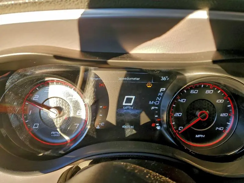 2022 DODGE CHARGER SXT  