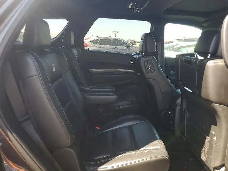 2019 DODGE DURANGO R/T  