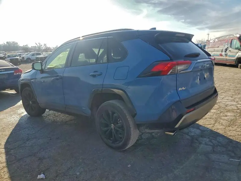 2024 TOYOTA RAV4 XSE  