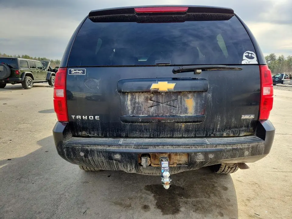 2011 CHEVROLET TAHOE K1500 LS  