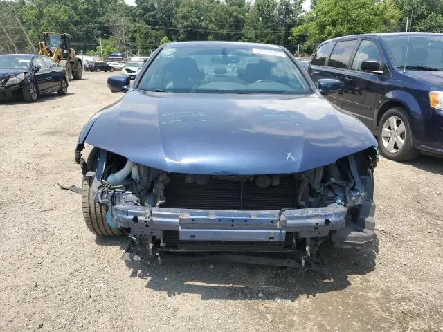 2016 HONDA ACCORD EXL  