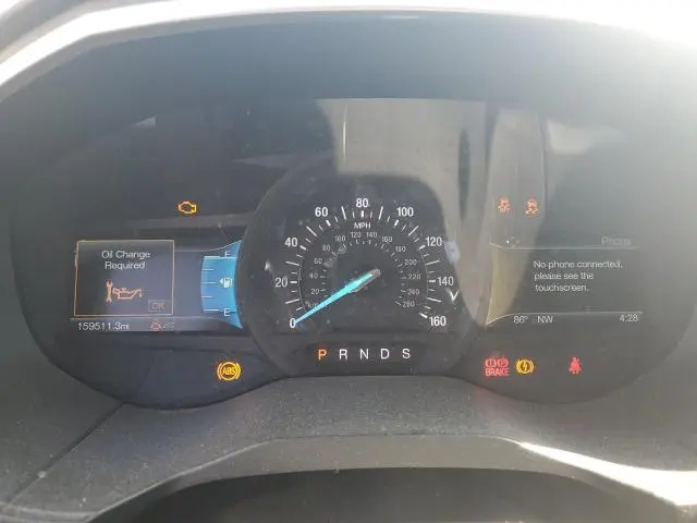2015 FORD EDGE SEL  