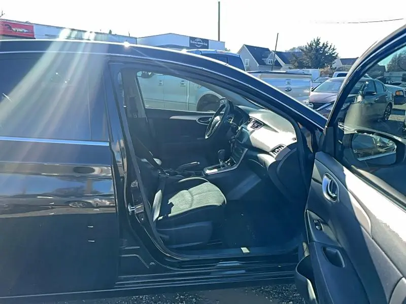 2014 NISSAN SENTRA S  