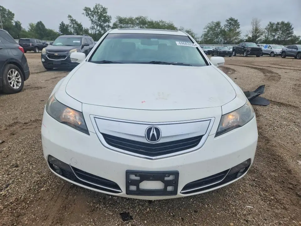 2013 ACURA TL   