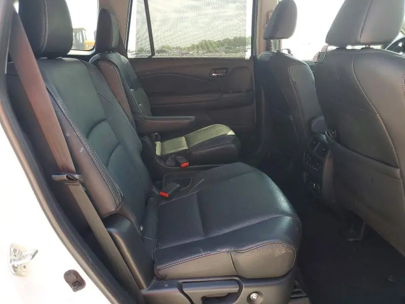 2021 HONDA PILOT ELITE  