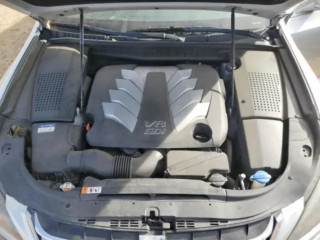 2013 HYUNDAI EQUUS SIGNATURE  