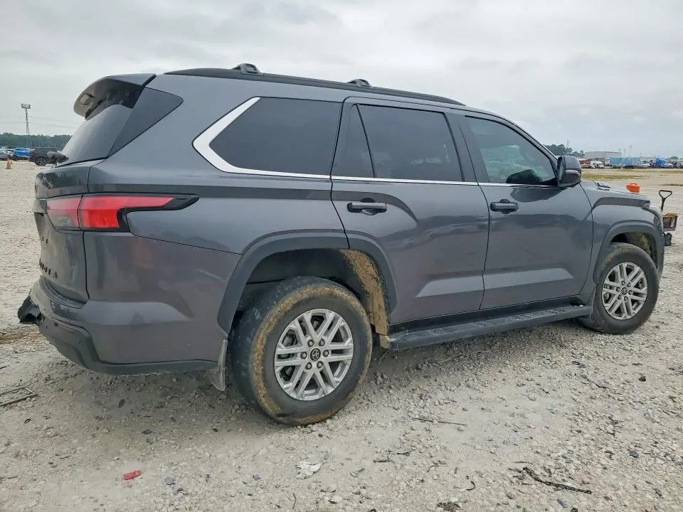 2024 TOYOTA SEQUOIA SR5  