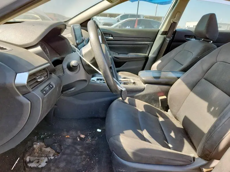 2019 NISSAN ALTIMA S  