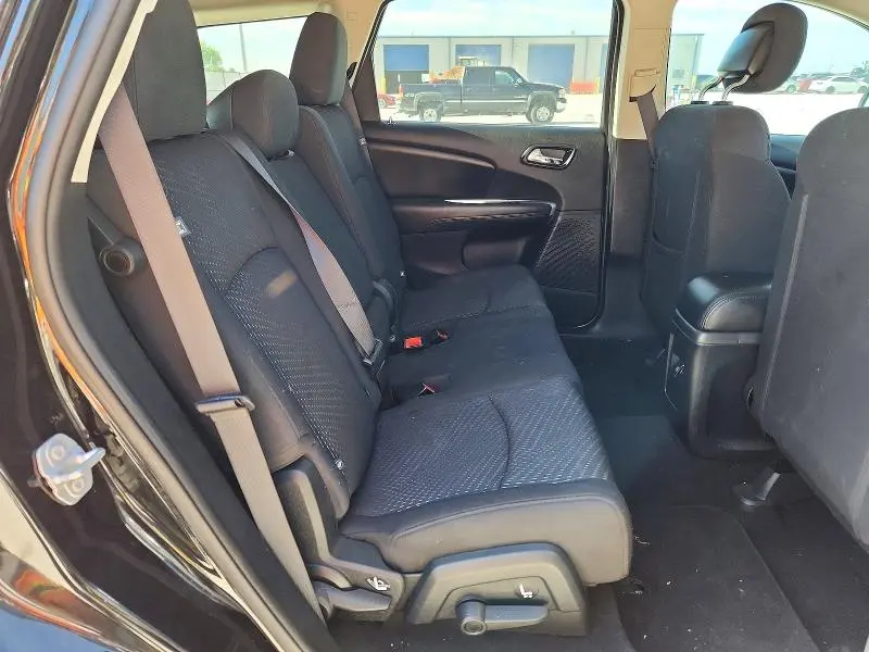 2017 DODGE JOURNEY CROSSROAD  