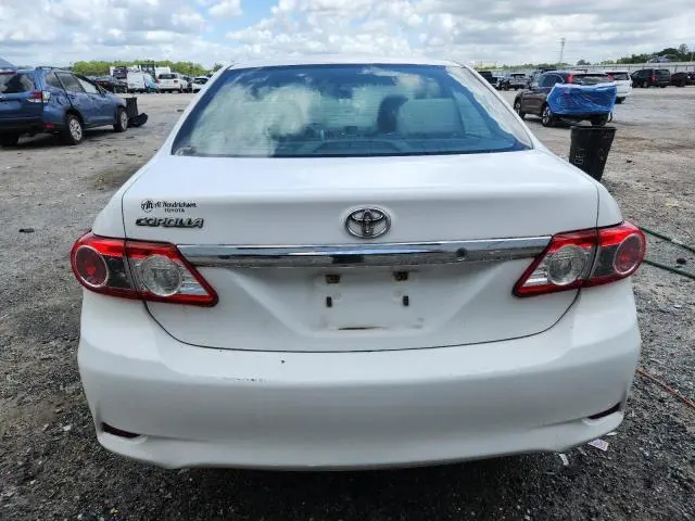2012 TOYOTA COROLLA BASE  