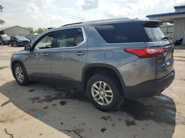 2018 CHEVROLET TRAVERSE LT  