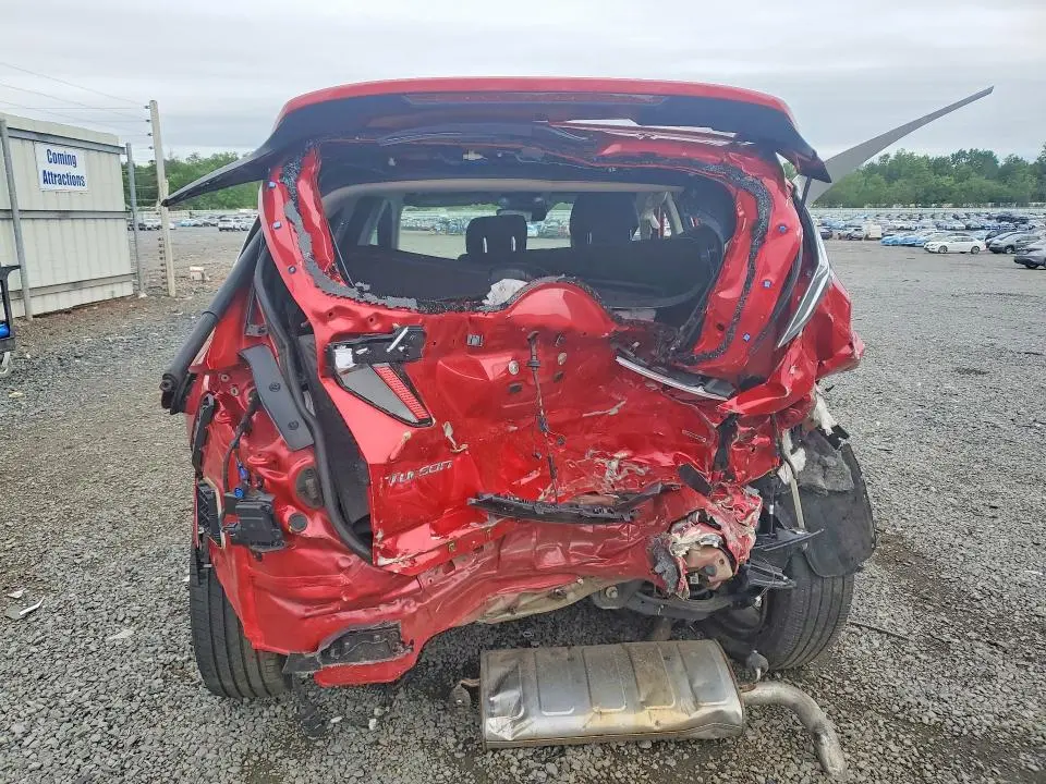 2023 HYUNDAI TUCSON SEL  