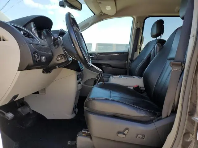 2014 CHRYSLER TOWN & COUNTRY TOURING L  