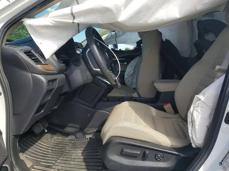 2022 HONDA CR-V EX  