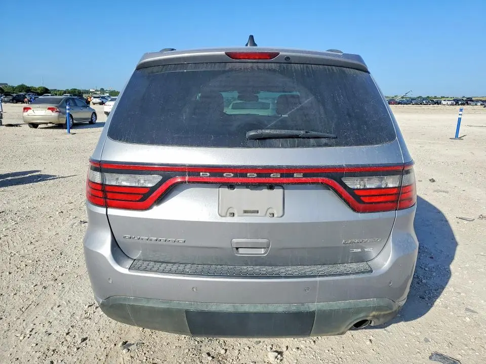 2016 DODGE DURANGO LIMITED  