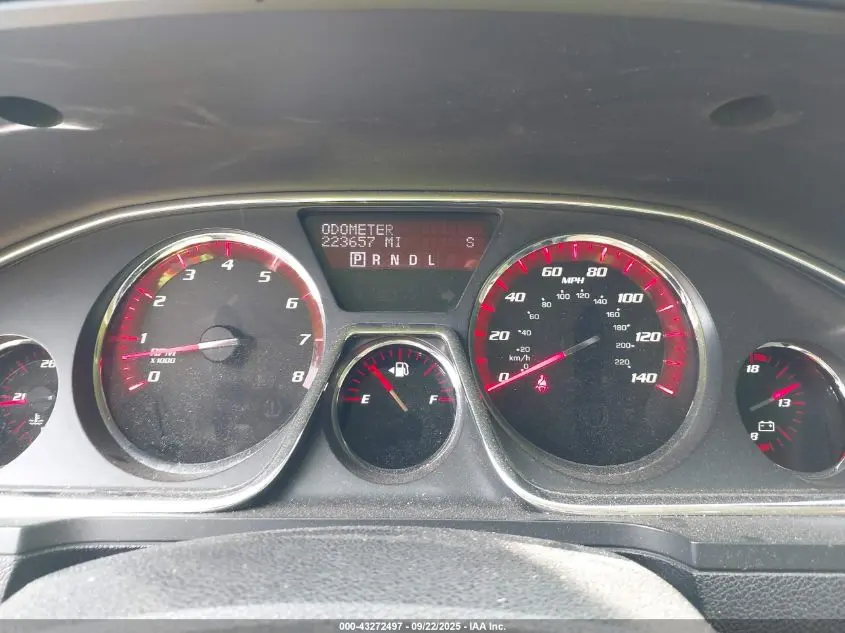 2013 GMC ACADIA SLE-2