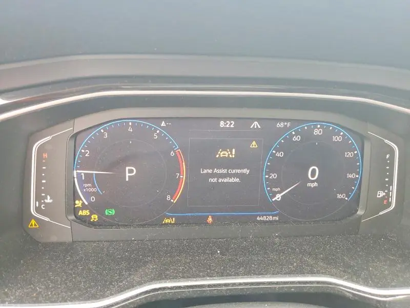 2021 VOLKSWAGEN JETTA SEL  