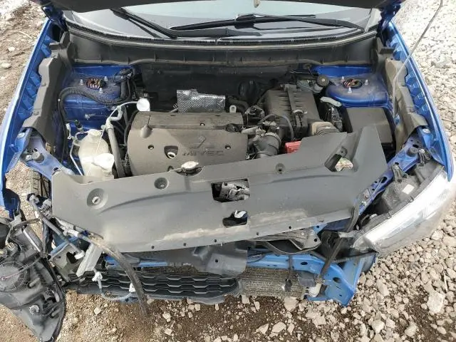 2015 MITSUBISHI OUTLANDER SPORT SE