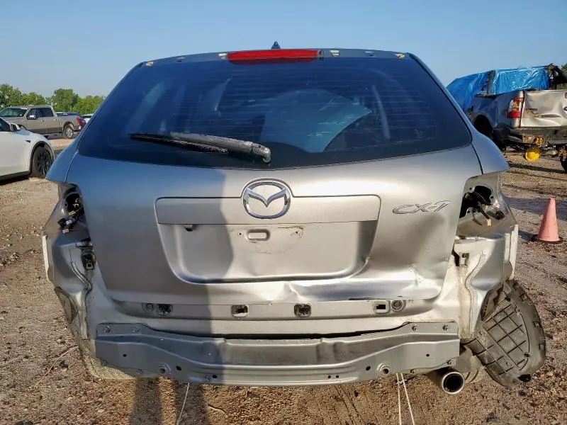 2010 MAZDA CX-7   