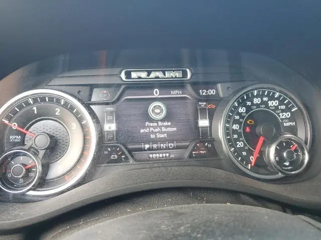 2019 RAM 2500 BIG HORN  