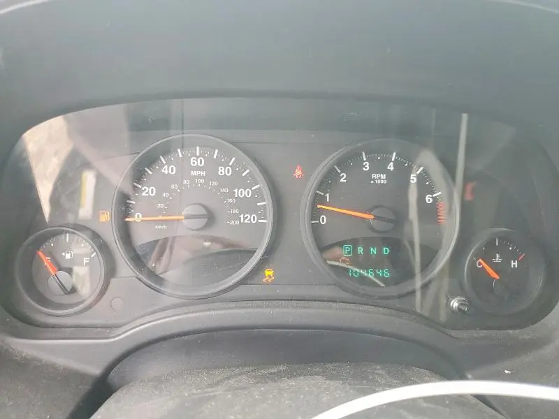 2010 JEEP PATRIOT SPORT  