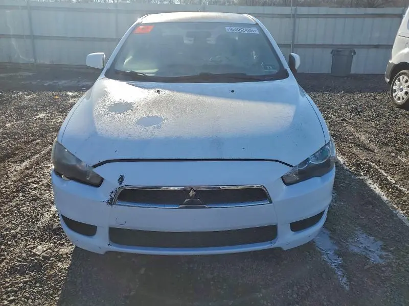 2013 MITSUBISHI LANCER ES/ES SPORT  