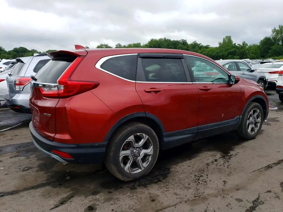 2017 HONDA CR-V EXL  