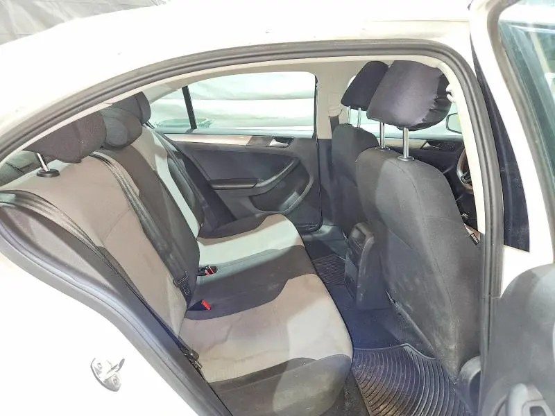 2017 VOLKSWAGEN JETTA S  