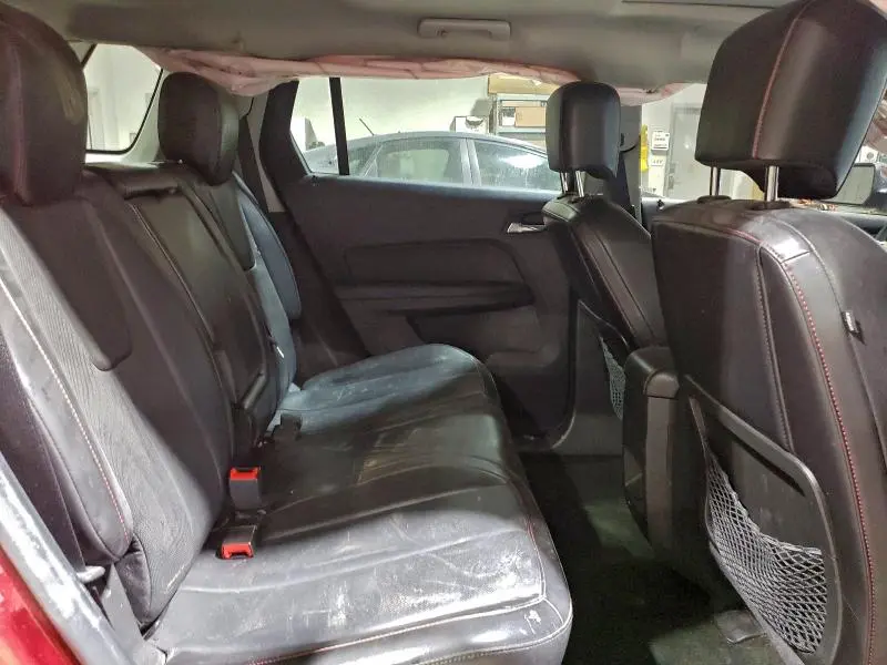 2014 GMC TERRAIN SLT  