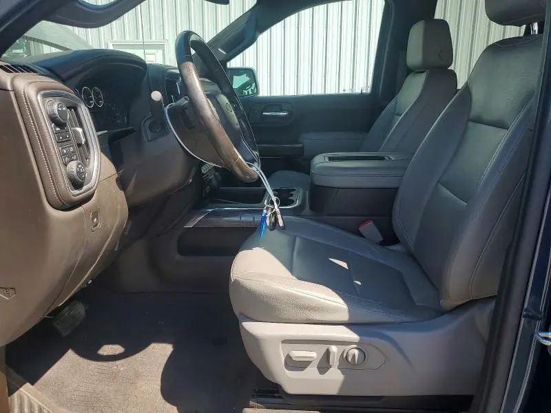 2020 CHEVROLET SILVERADO K1500 LTZ  