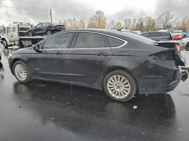 2013 FORD FUSION SE PHEV  