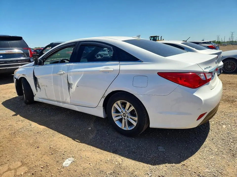 2014 HYUNDAI SONATA GLS  