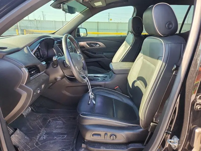 2022 CHEVROLET TRAVERSE PREMIER  