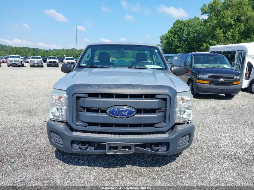 2015 FORD F-250 XL