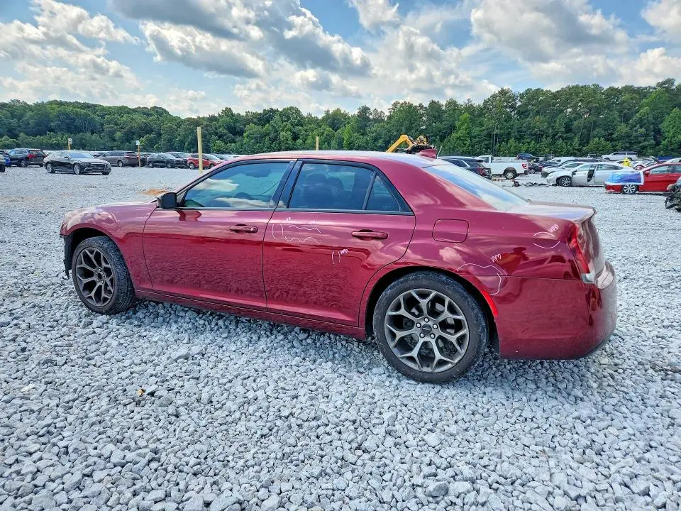 2018 CHRYSLER 300 TOURING  