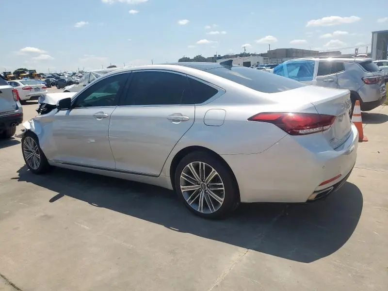 2018 GENESIS G80 BASE  