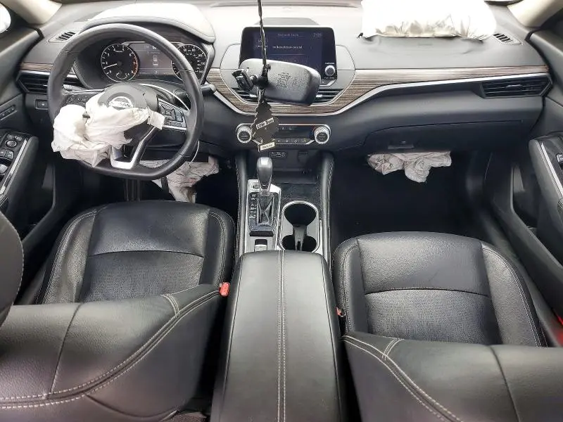 2021 NISSAN ALTIMA 2.5 PLATINUM  