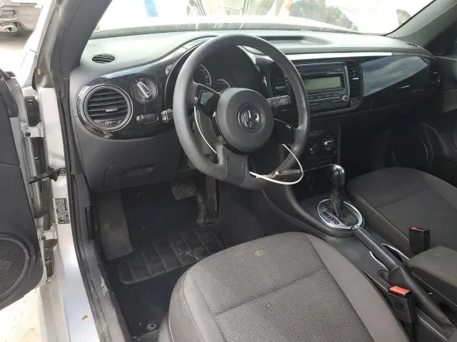 2014 VOLKSWAGEN BEETLE   