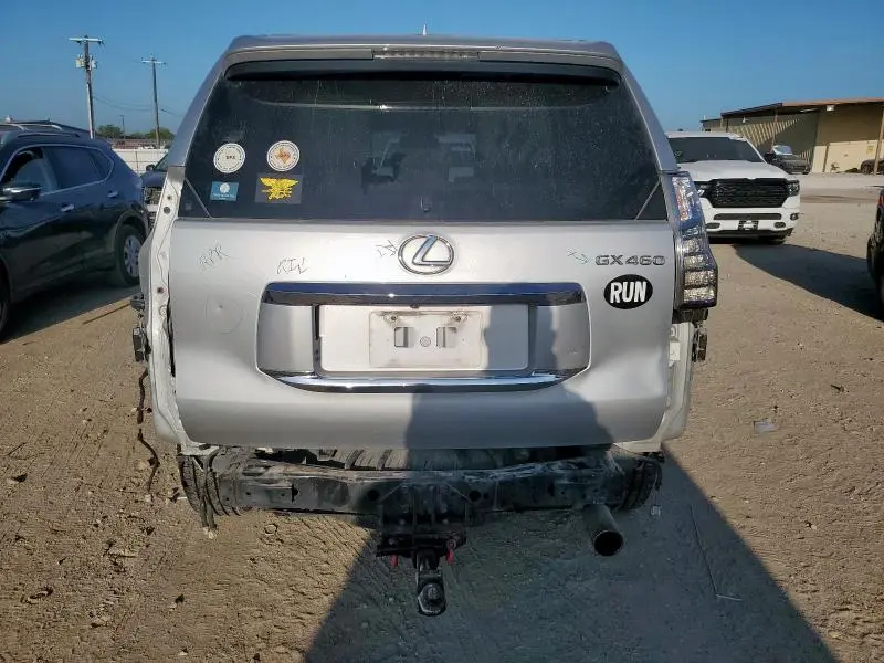 2015 LEXUS GX 460  