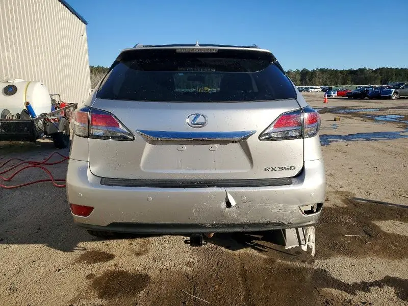 2013 LEXUS RX 350 BASE  