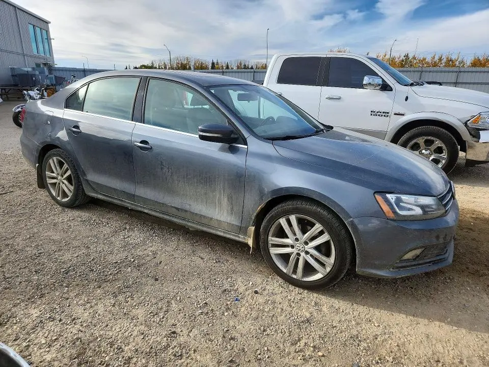 2016 VOLKSWAGEN JETTA SEL  