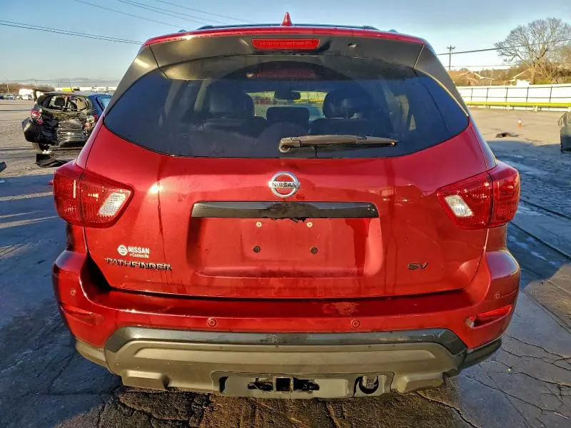 2020 NISSAN PATHFINDER SV  