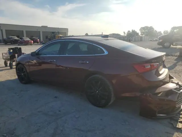2016 CHEVROLET MALIBU PREMIER  