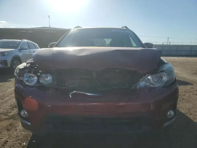 2017 SUBARU CROSSTREK LIMITED