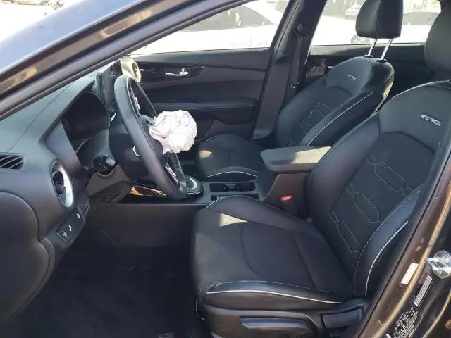 2024 KIA FORTE GT LINE  