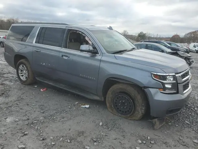 2020 CHEVROLET SUBURBAN C1500 LT  