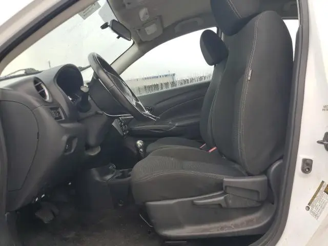 2018 NISSAN VERSA S  