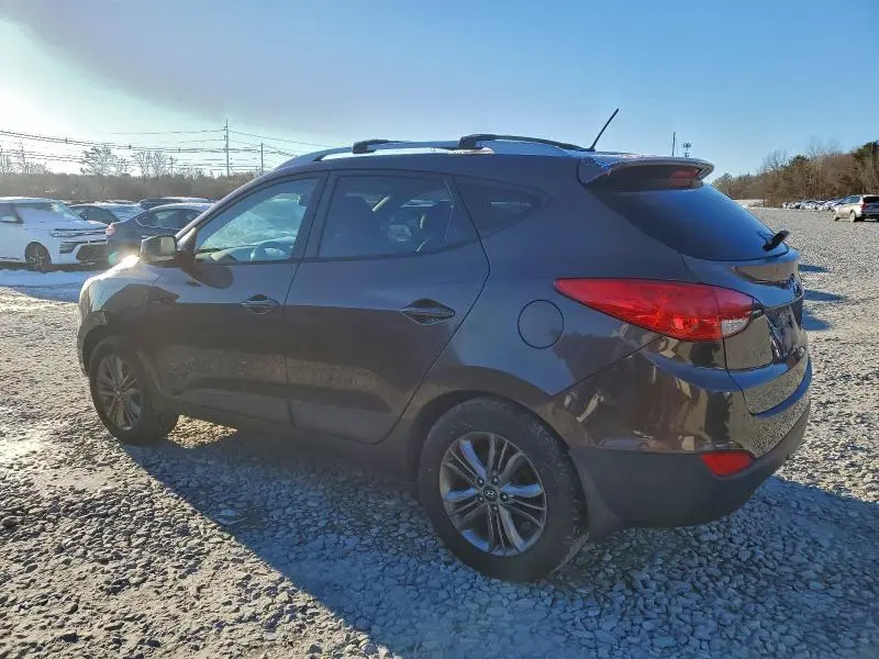 2014 HYUNDAI TUCSON GLS  